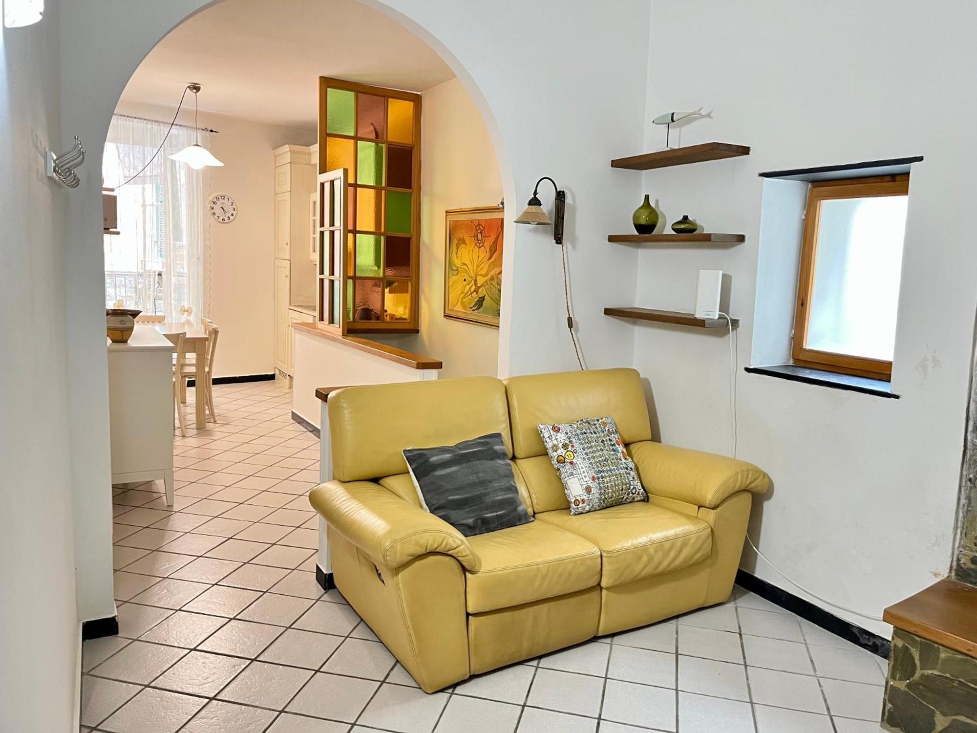 Casa Alba Villa Monterosso al Mare Exteriör bild