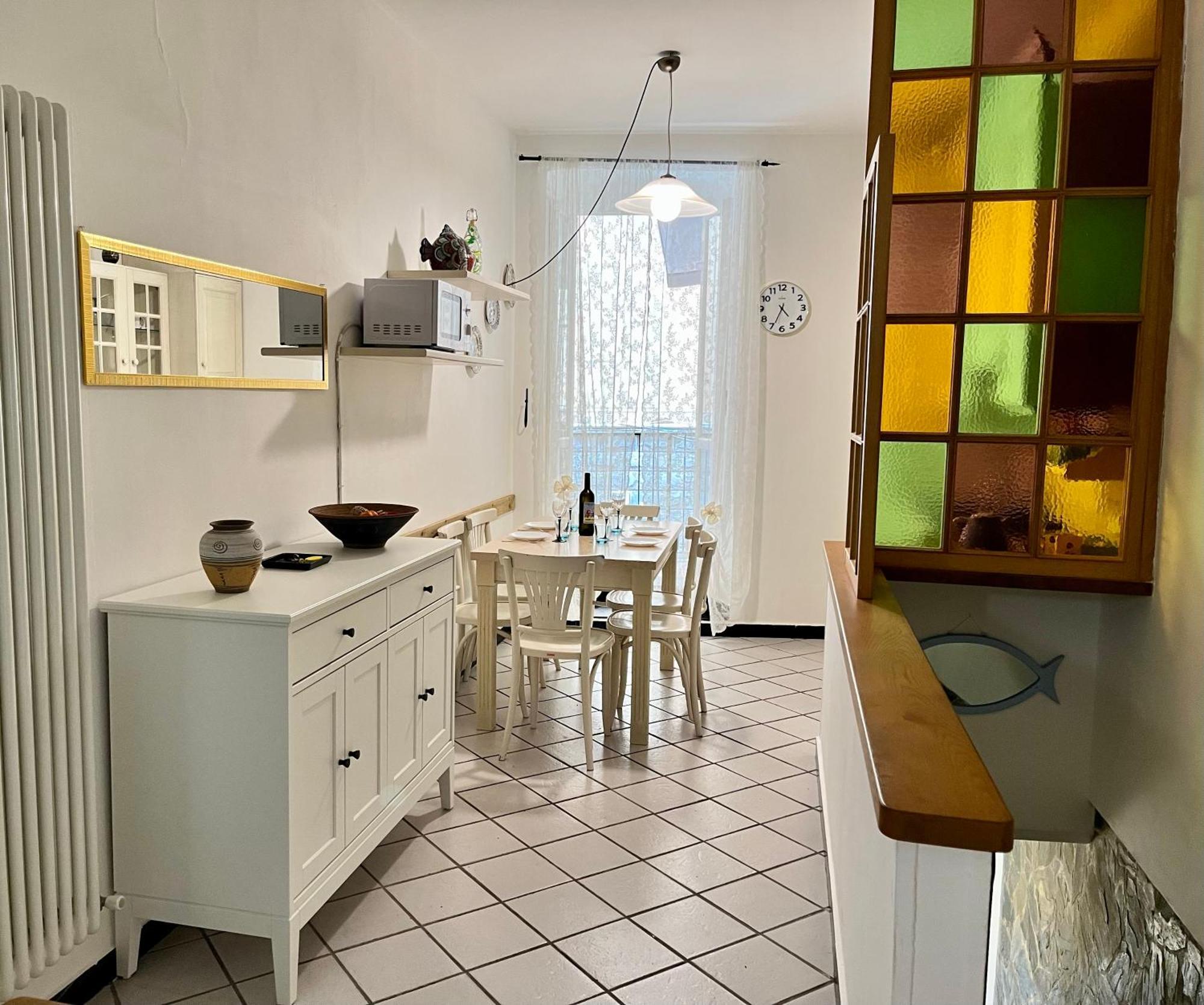 Casa Alba Villa Monterosso al Mare Exteriör bild