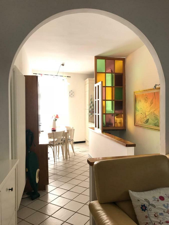 Casa Alba Villa Monterosso al Mare Exteriör bild