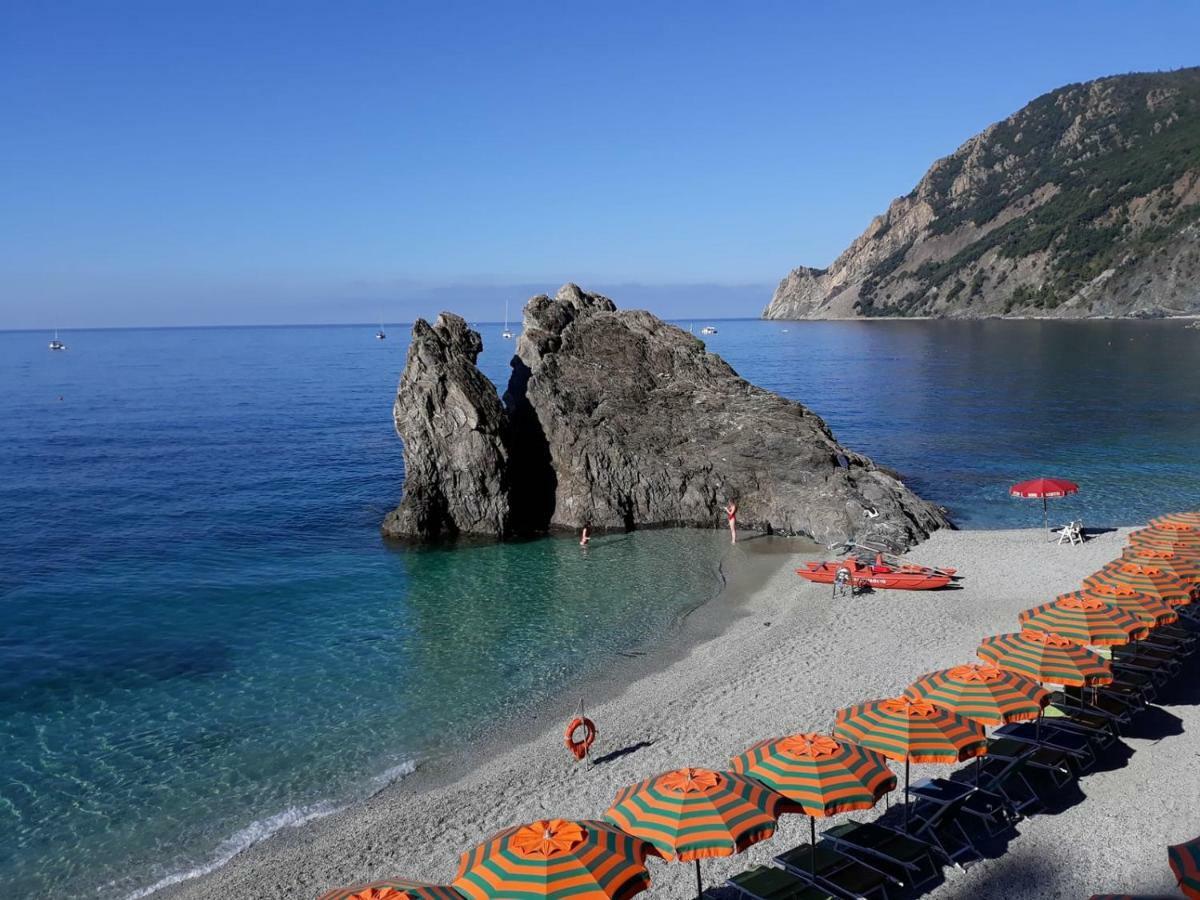 Casa Alba Villa Monterosso al Mare Exteriör bild
