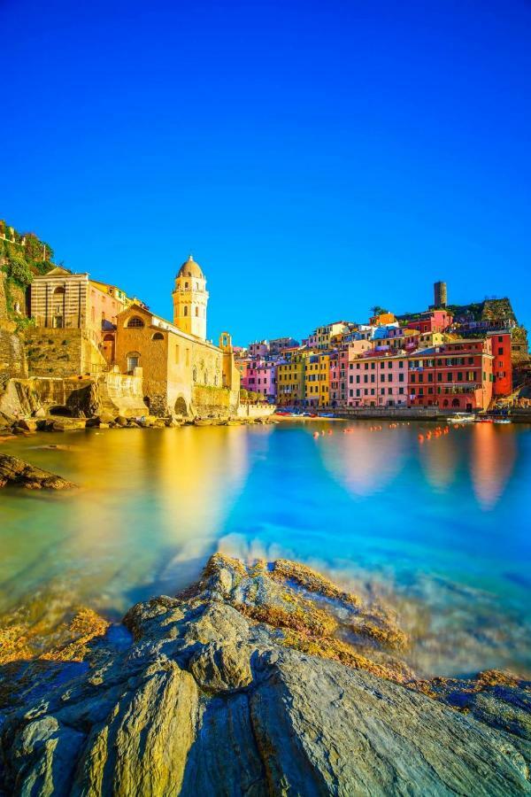 Casa Alba Villa Monterosso al Mare Exteriör bild
